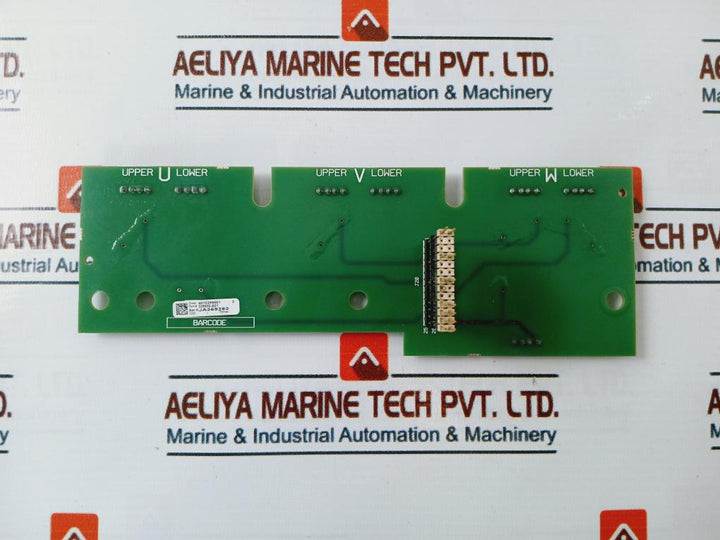 Allen Bradley 335502-a01 Inverter Drive Board