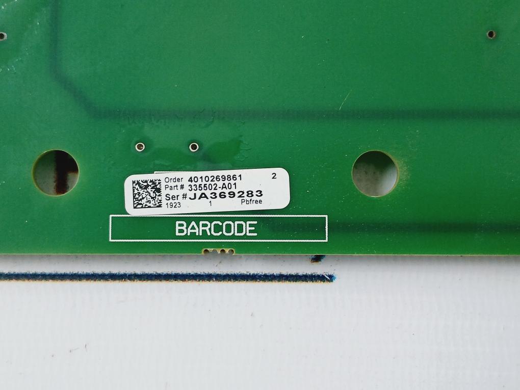 Allen Bradley 335502-a01 Inverter Drive Board