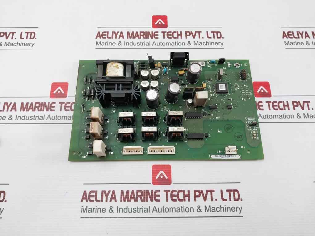 Allen Bradley 394877-a02 Inverter Trigger Board Rev 07