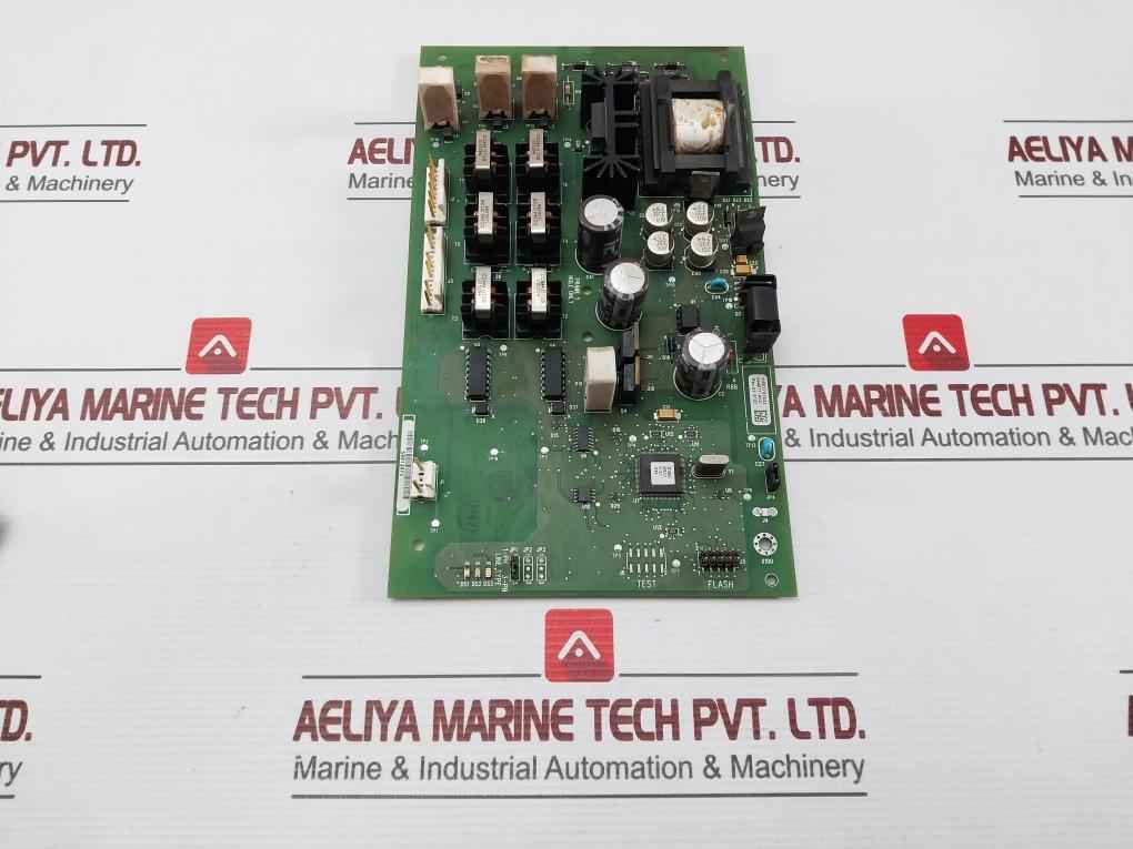 Allen Bradley 394877-a02 Inverter Trigger Board Rev 07