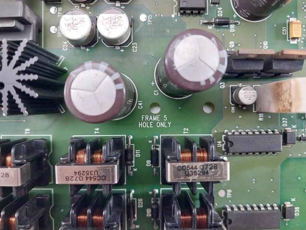 Allen Bradley 394877-a02 Inverter Trigger Board Rev 07