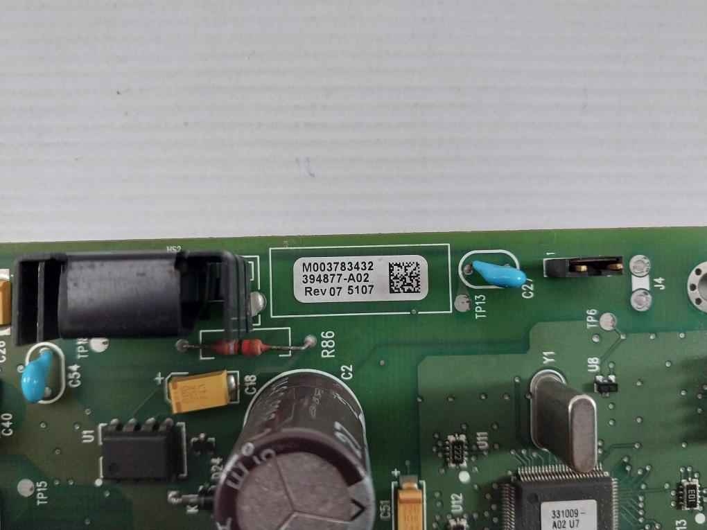 Allen Bradley 394877-a02 Inverter Trigger Board Rev 07