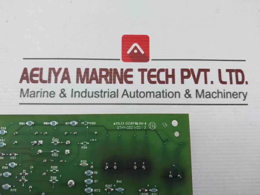 Allen Bradley 394877-a02 Inverter Trigger Board Rev 07