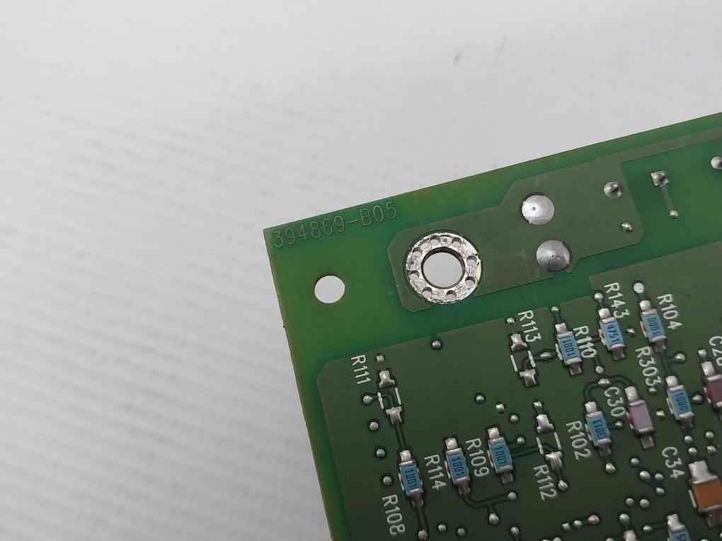 Allen Bradley 394877-a02 Inverter Trigger Board Rev 07