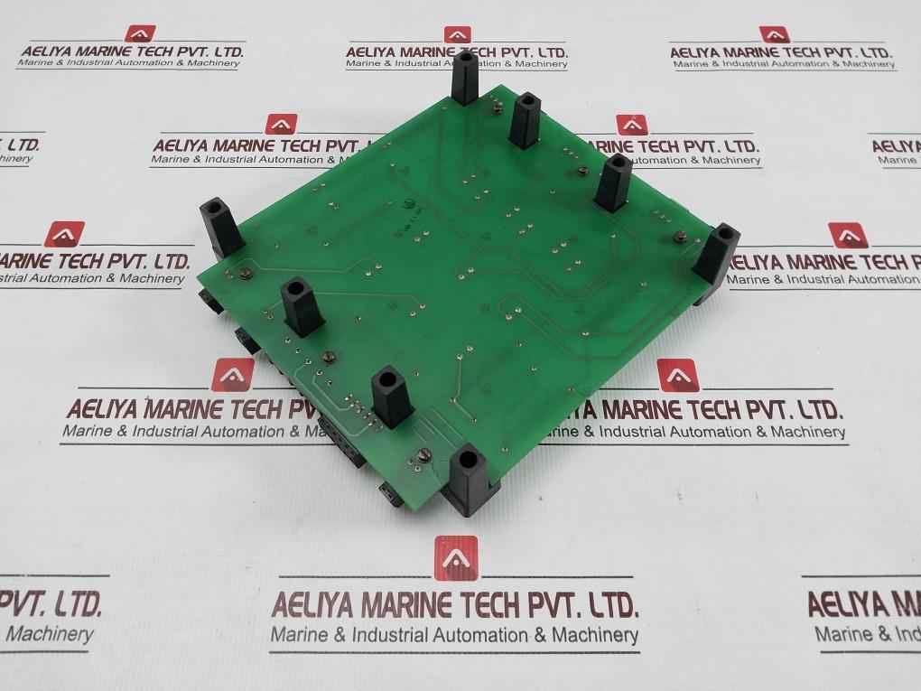 Allen Bradley 40382-226-5 Interface Pcb Circuit Board Rev: B