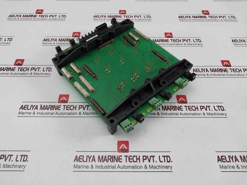 Allen Bradley 40382-226-5 Interface Pcb Circuit Board Rev: B