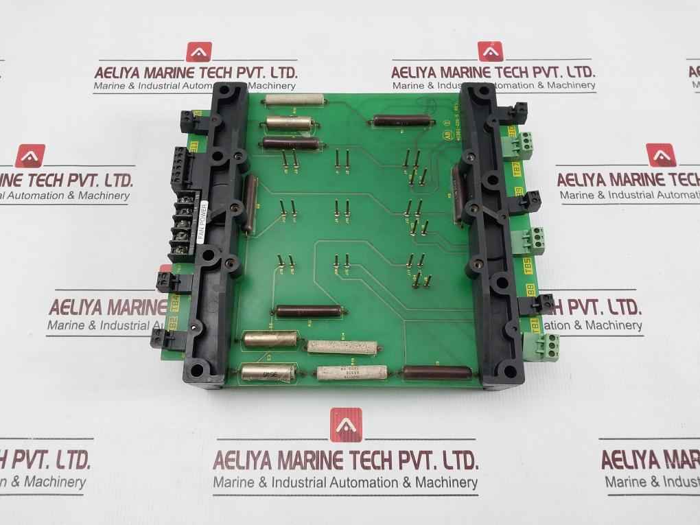 Allen Bradley 40382-226-5 Interface Pcb Circuit Board Rev: B