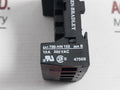 Allen Bradley 700-hn102 Relay Socket 10A 300Vac