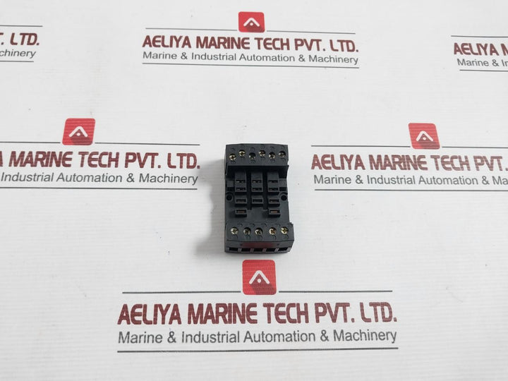 Allen Bradley 700-hn102 Relay Socket 10A 300Vac