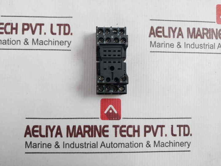 Allen Bradley 700-hn 103 Relay Base Socket 10A 300Vac