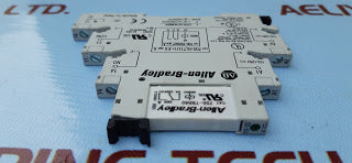 Allen Bradley 700-tbr60 60 Vdc Relay 700-hlt1U1 Ser A