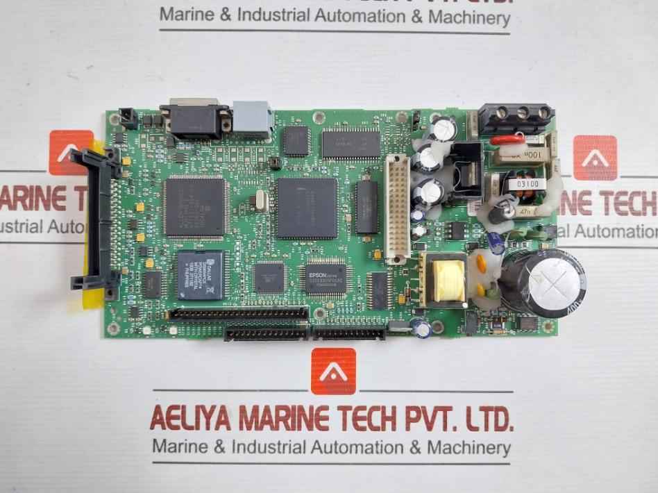 Allen Bradley 77131-772-02 Control Pc Board
