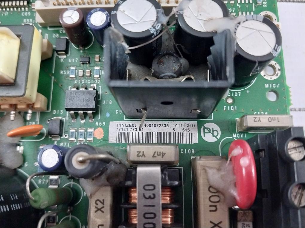 Allen Bradley 77131-772-02 Printed Circuit Board T1Nize03 4001072335
