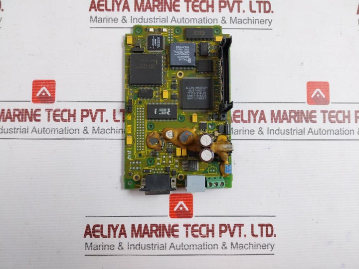 Circuit Board Allen Bradley 77157-234-53