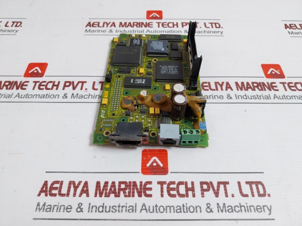Circuit Board Allen Bradley 77157-234-53
