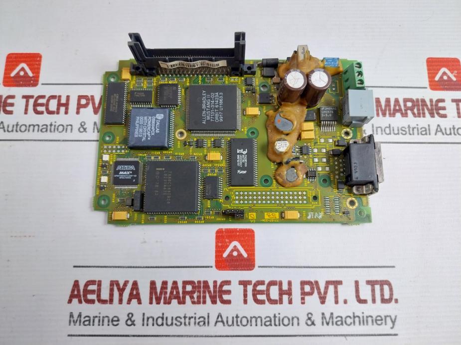 Circuit Board Allen Bradley 77157-234-53