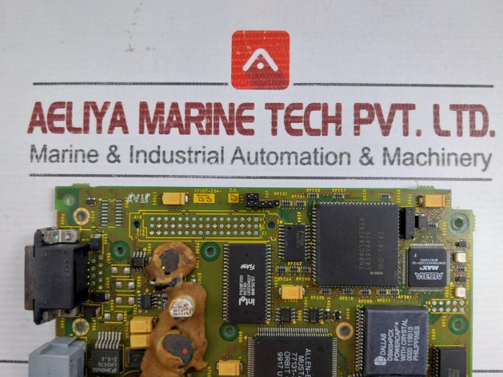 Circuit Board Allen Bradley 77157-234-53