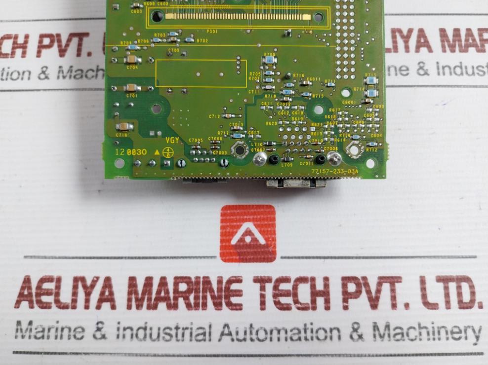 Circuit Board Allen Bradley 77157-234-53