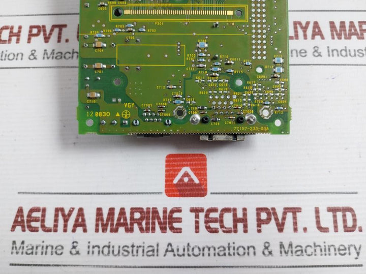 Circuit Board Allen Bradley 77157-234-53
