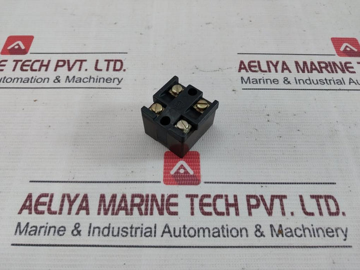 Allen Bradley 800T-xm Contact Block 300Vac Max
