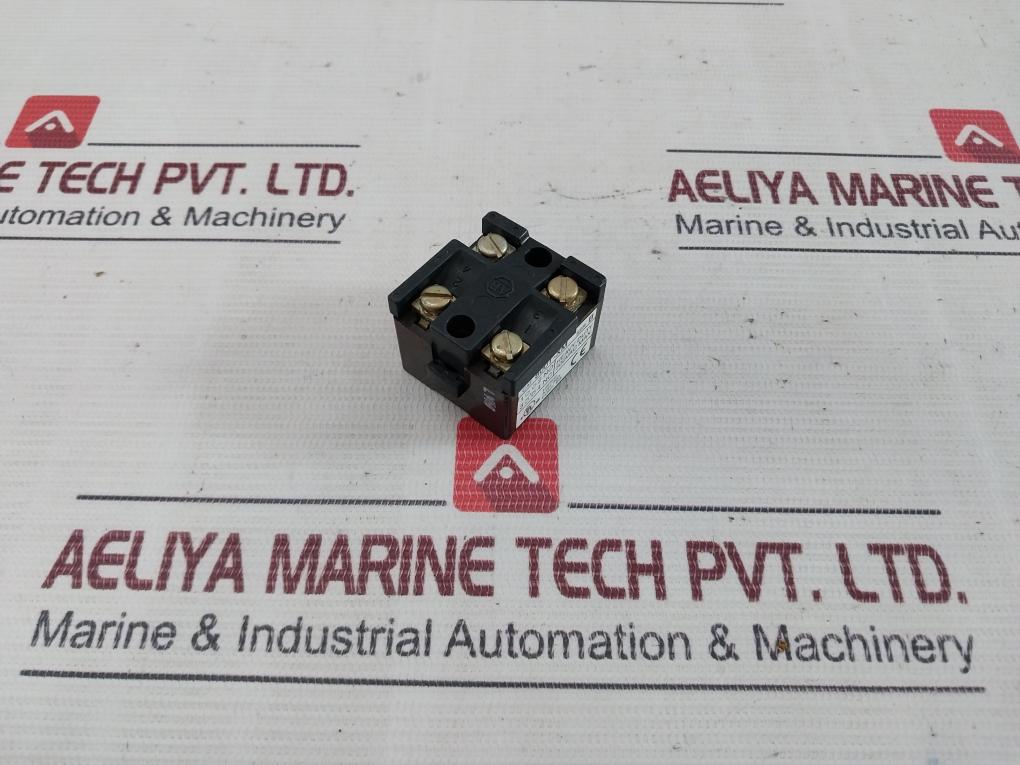 Allen Bradley 800T-xm Contact Block 300Vac Max