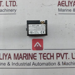 Allen Bradley 800T-xm Contact Block 300Vac Max