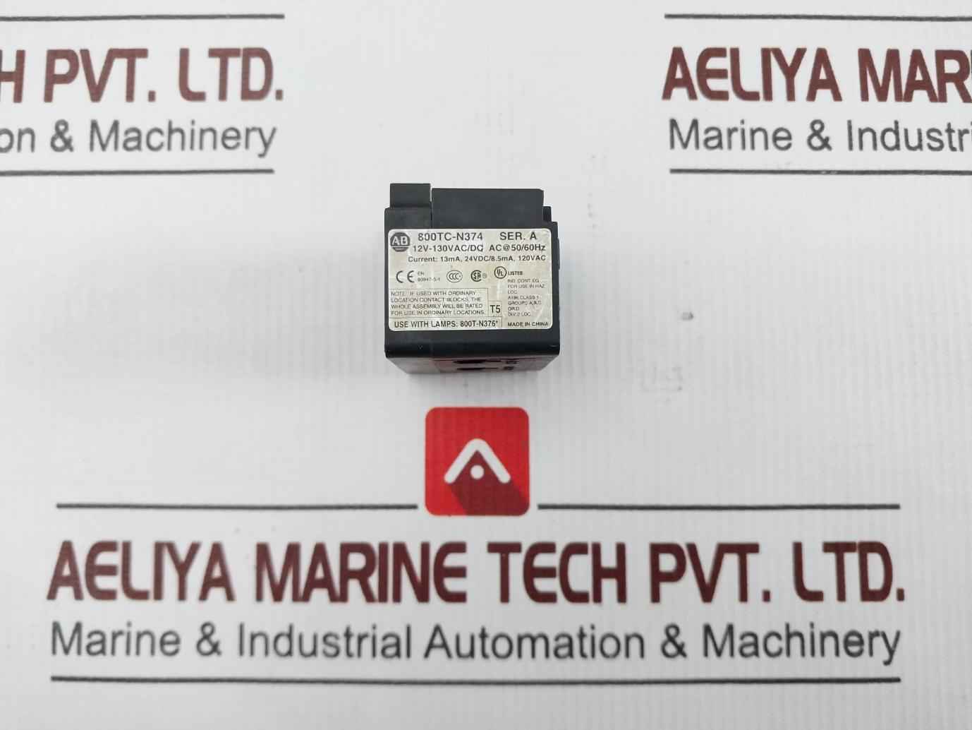 Allen Bradley 800tc-n374 Led Module
