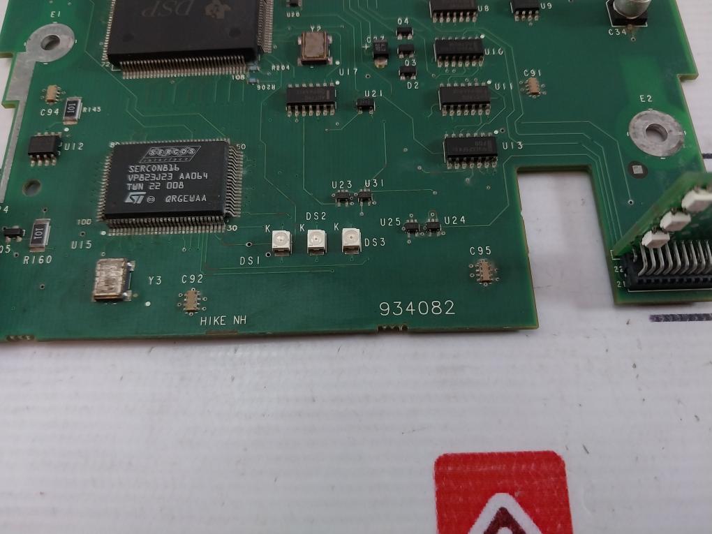 Allen Bradley 93408293-a01 Inverter Power Drive Board