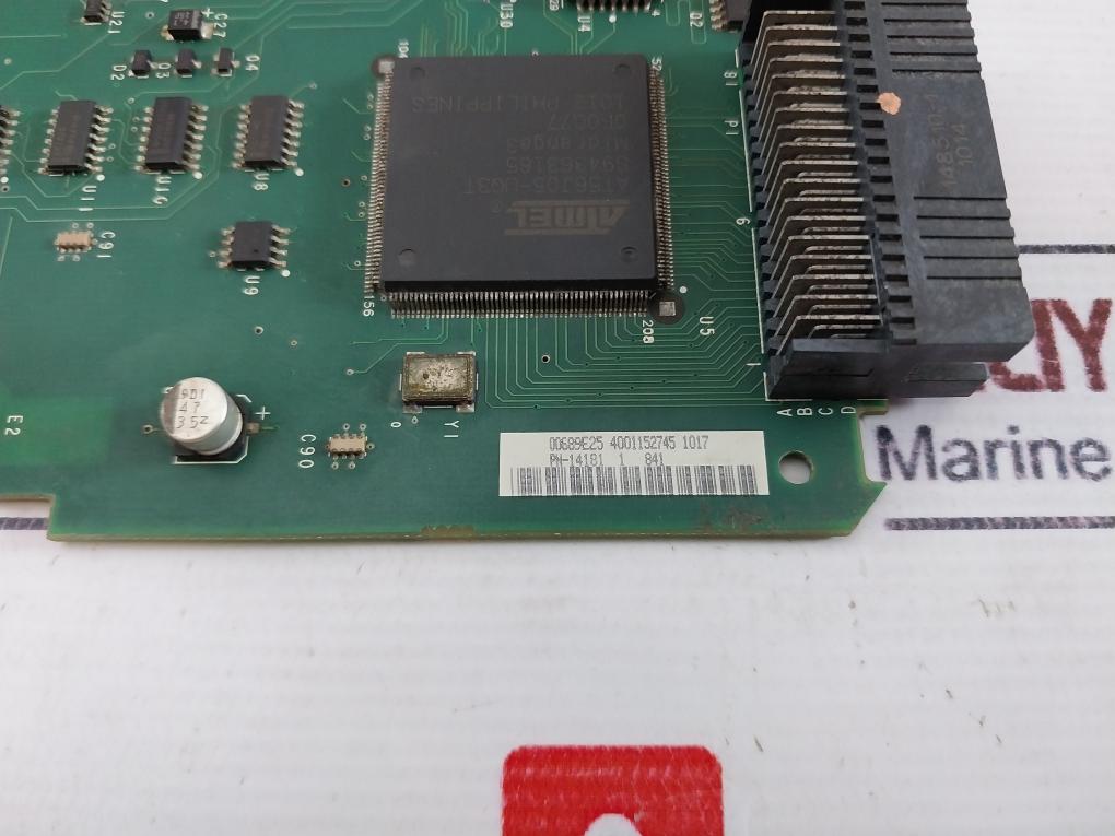 Allen Bradley 93408293-a01 Inverter Power Drive Board