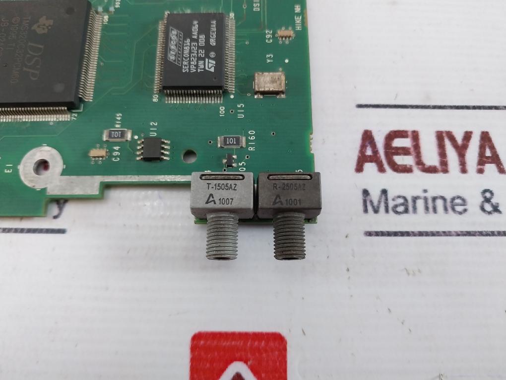 Allen Bradley 93408293-a01 Inverter Power Drive Board