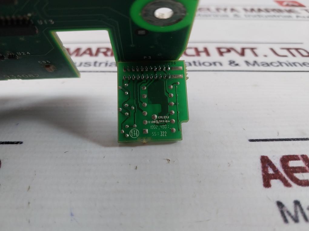 Allen Bradley 93408293-a01 Inverter Power Drive Board