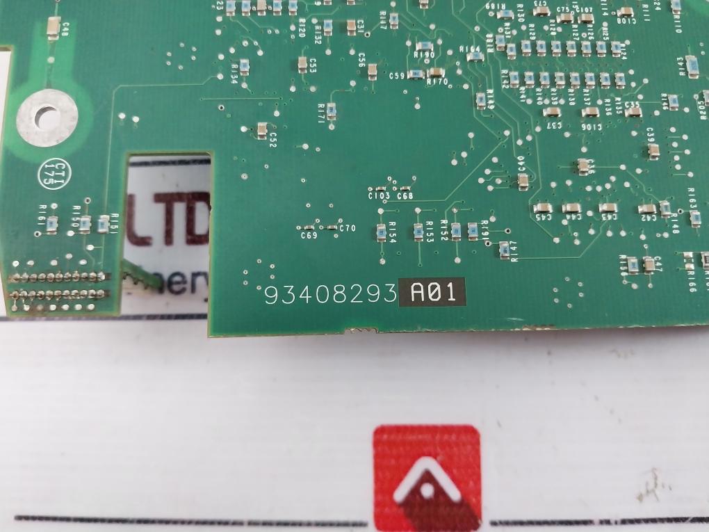 Allen Bradley 93408293-a01 Inverter Power Drive Board
