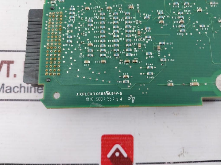 Allen Bradley 93408293-a01 Inverter Power Drive Board