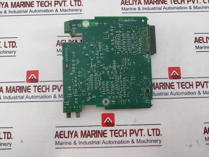 Allen Bradley 934082 Pcb Card