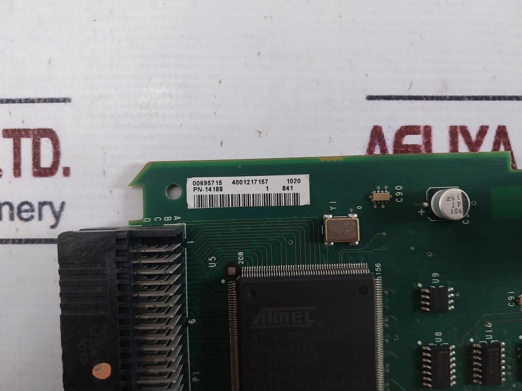 Allen Bradley 934082 Pcb Card