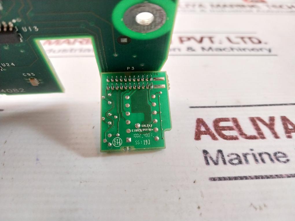 Allen Bradley 934082 Pcb Card