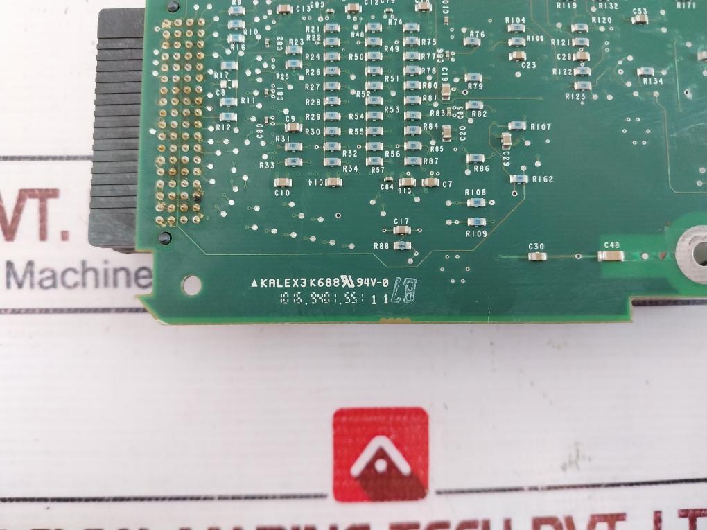 Allen Bradley 934082 Pcb Card