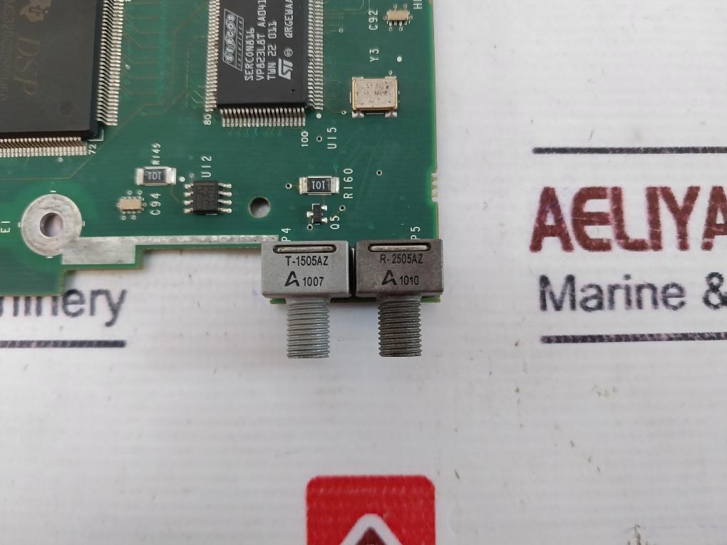 Allen Bradley 934082 Pcb Card