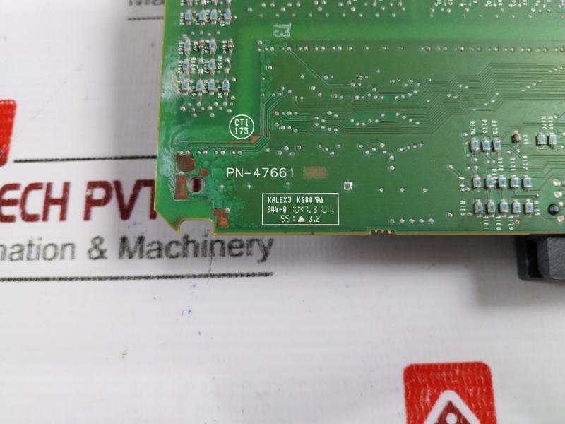 Allen Bradley 942280-02 Printed Circuit Board Pn-47661