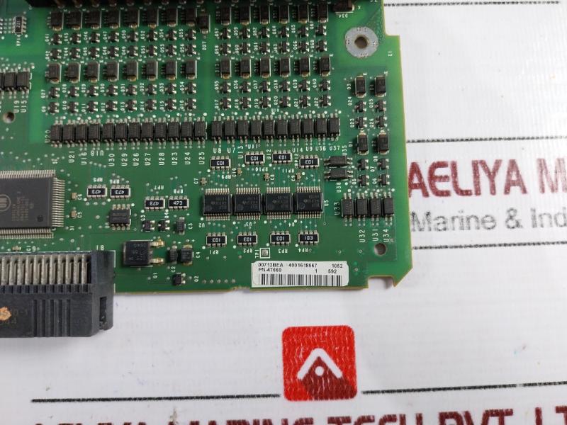 Allen Bradley 942280-02 Printed Circuit Board Pn-47661