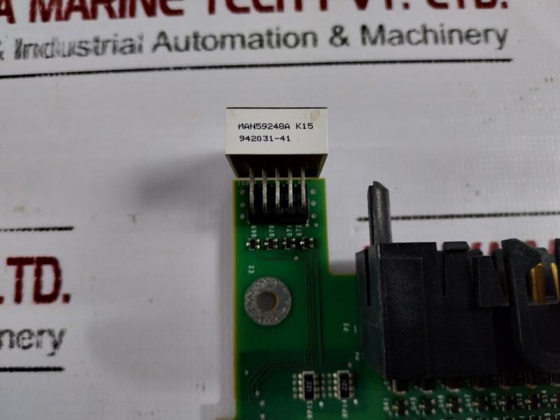 Allen Bradley 942280-02 Printed Circuit Board Pn-47661