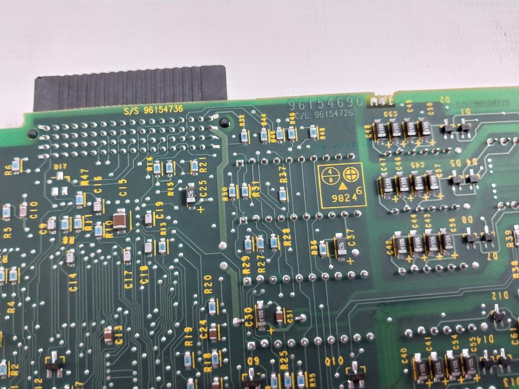 Allen Bradley 961546 Memory Module Pcb S/S 96154736