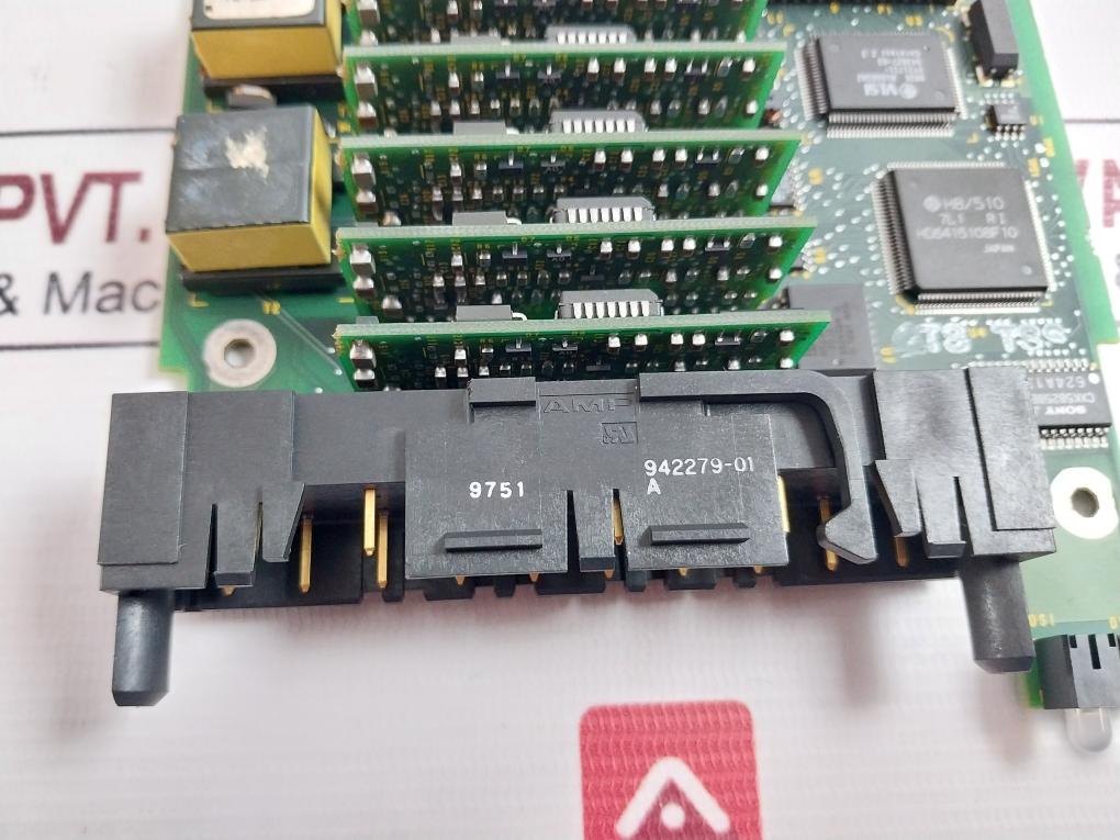 Allen Bradley 961546 Memory Module Pcb S/S 96154736