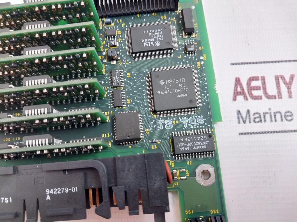 Allen Bradley 961546 Memory Module Pcb S/S 96154736