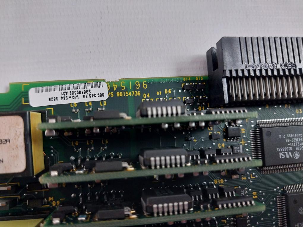Allen Bradley 961546 Memory Module Pcb S/S 96154736
