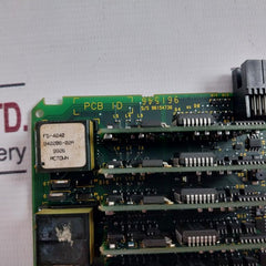 Allen Bradley 961546 Memory Module Pcb S/S 96154736