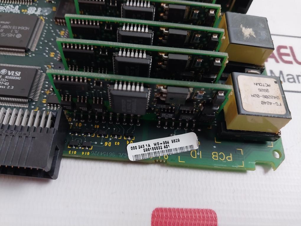 Allen Bradley 961546 Memory Module Pcb S/S 96154736