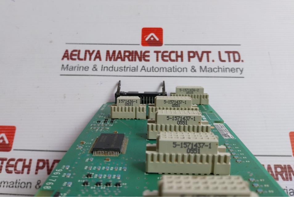Allen Bradley Backplane Circuit Board Kalex3 K188 Part No: 961768