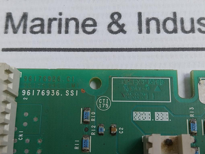 Allen Bradley Backplane Circuit Board Kalex3 K188 Part No: 961768