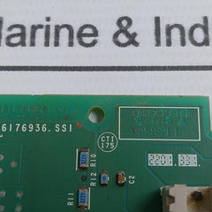 Allen Bradley Backplane Circuit Board Kalex3 K188 Part No: 961768
